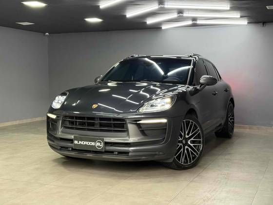 PORSCHE MACAN 2.0 TURBO GASOLINA T PDK